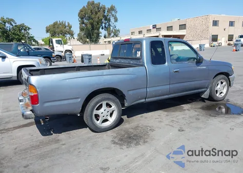 1997 Toyota Tacoma z USA, uszkodzony, nr VIN 4TAVL52N4VZ312114